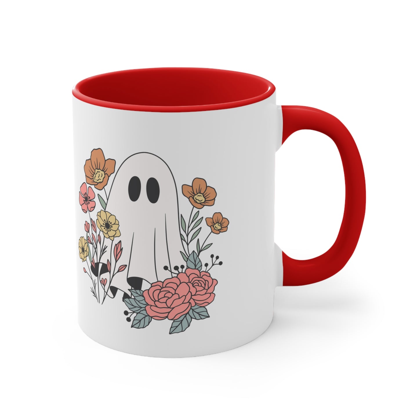 Halloween Mug Spooky Teacher gift Teacher Appreciation gift ghost mug gift coffee mug gift for for her tea gift for her gift for him 11oz