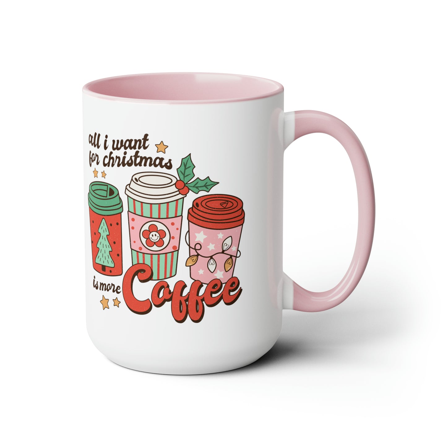 More coffee for Christmas mug grumpy Coffee Mug Fucking glorious morning mug gift for her Mug funny gift for wife tea Christmas gift 15oz