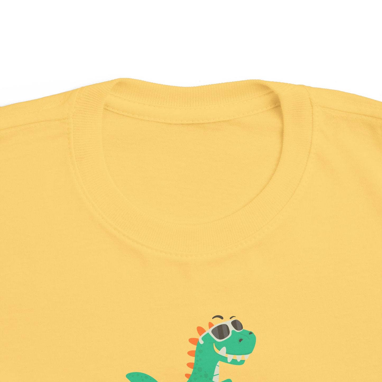 Custom name toddler shirt dinosaur kid Shirt cool kid shirt toddler birthday shirt Christmas shirt kid Tshirt Trex fun tee Toddler's Fine