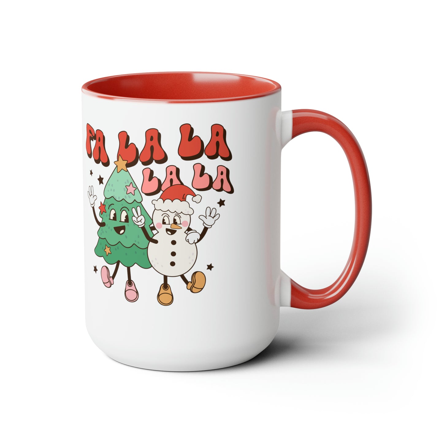 Personalized Falala mug Christmas mug glorious morning mug gift for her Mug funny gift for wife tea Christmas gift 15oz