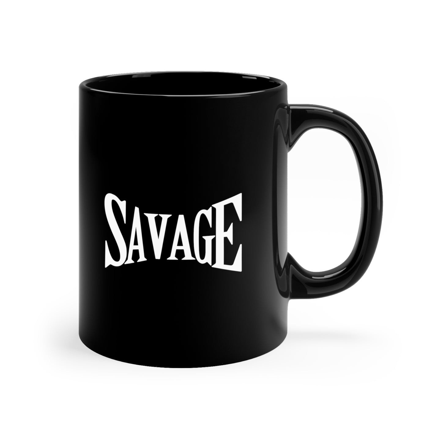 Savage mug black mug Coffee mug Avoids People Mug Christmas Gifts Funny Gifts Ideas Birthday Gifts for her gift for him Mug Black Mug