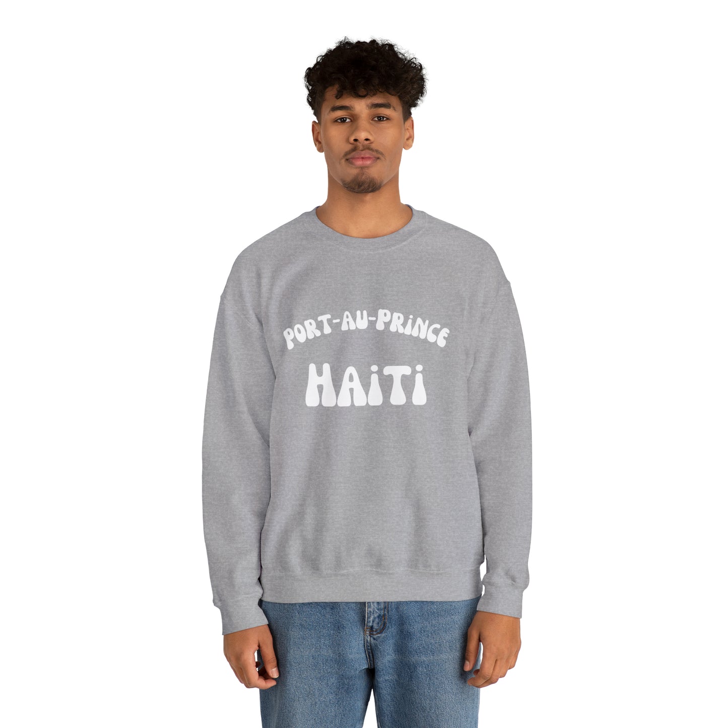Port-au-Prince Haiti sweater Favorite city sweater favorite country shirt haiti sweater Sweatshirt Traveler shirt Tour sweater best friend gift Unisexgift