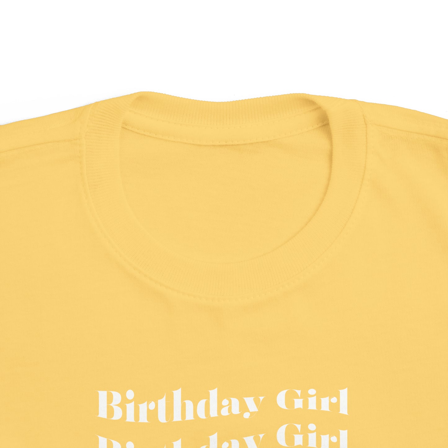 Birthday girl shirt toddler birthday shirt Christmas shirt kid Tshirt Trex fun tee Toddler's Fine Jersey Tee