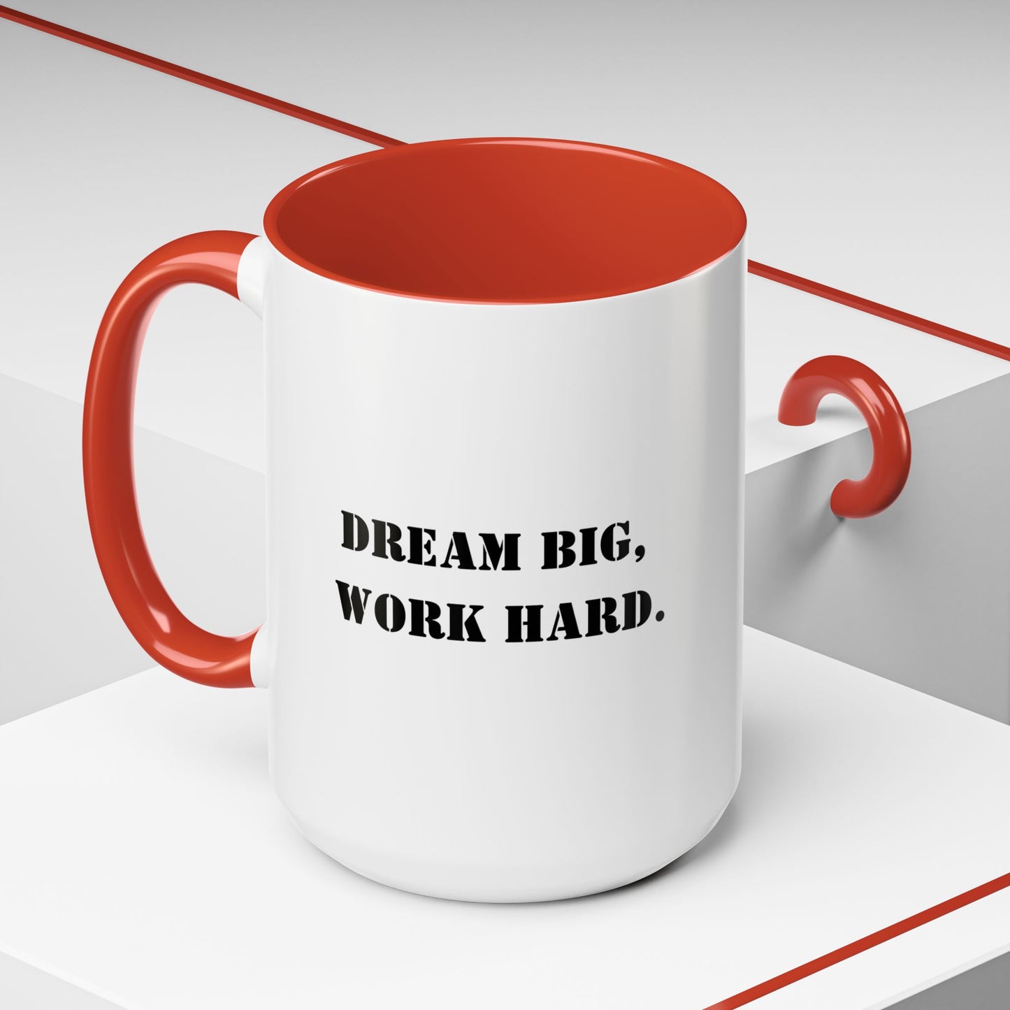 Motivational mug Dream Big Mug New year motivation Be the energy you want mug Morning affirmation Christmas gift for her gift for him bestie