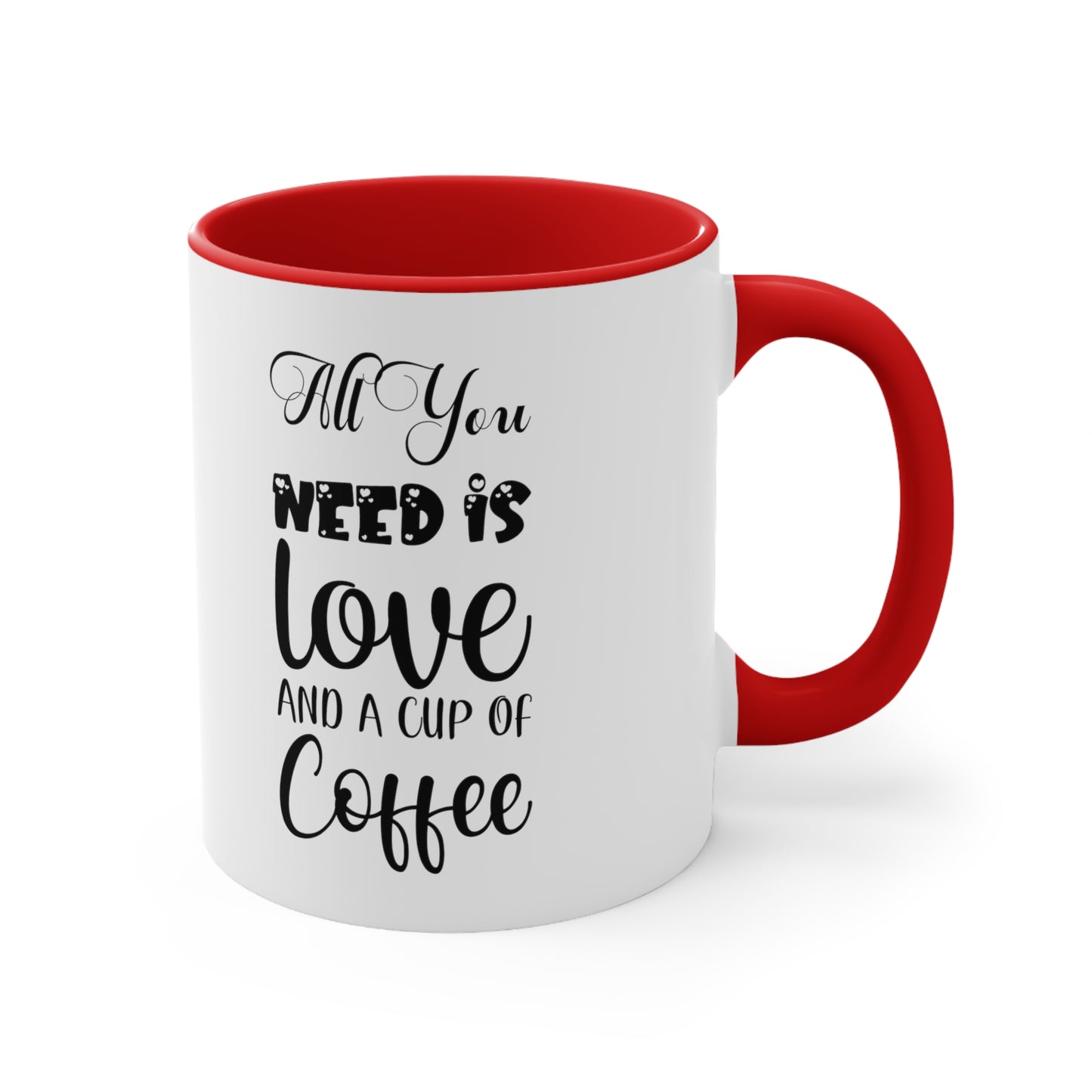 All you need mug Birthday Month mug September birthday month gift coffee mug gift for best friend gift for her tea gift for her gift for him