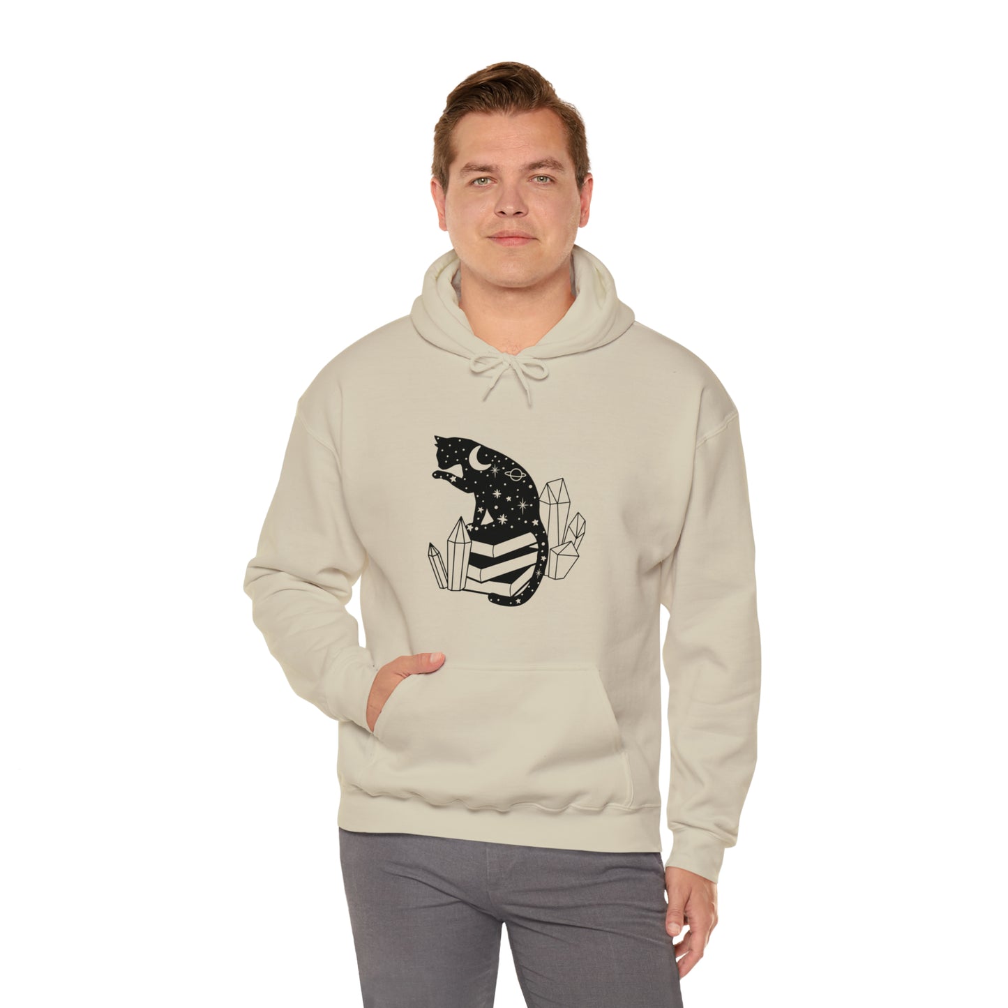 Cat lover hoodie book lover sweater BookShelf control orange cat Shirt Halloween Cat Sweatshirt Gift for Cat Lover Gift for Cat Mom Gift