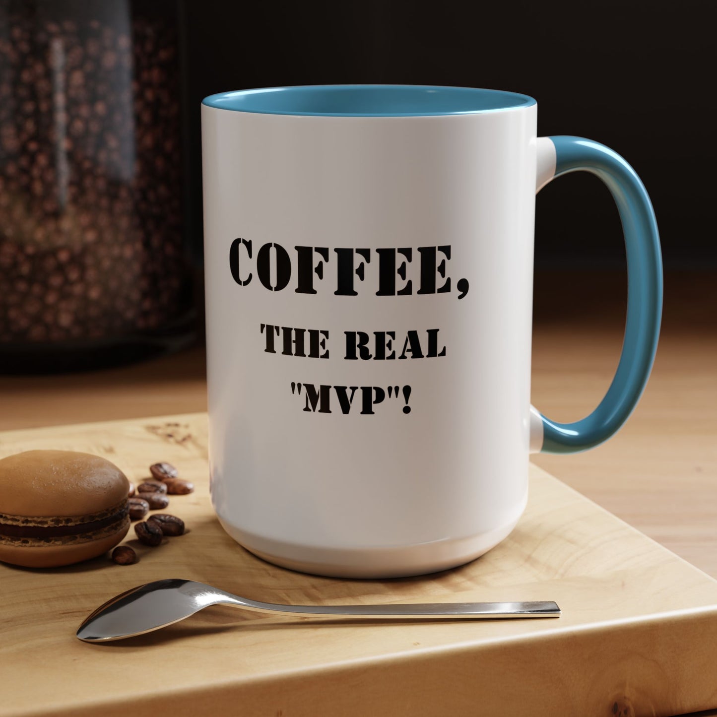 Funny coffee mug coffee the real mvp mug entrepreneur mug boss gift supervisor mug office bestie gift Coworker Gift Boss Christmas gift