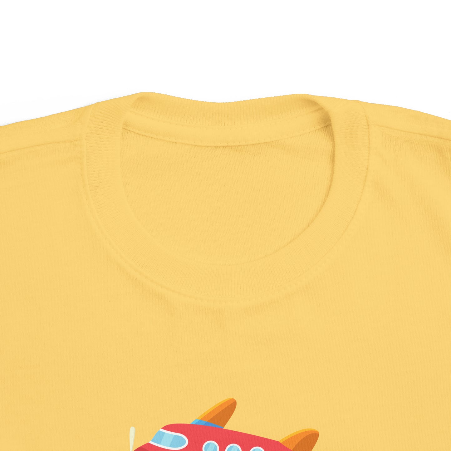 Personalized toddler shirt airplane Shirt ufo shirt toddler birthday shirt Christmas shirt kid Tshirt Trex fun tee Toddler's Fine Jersey Tee
