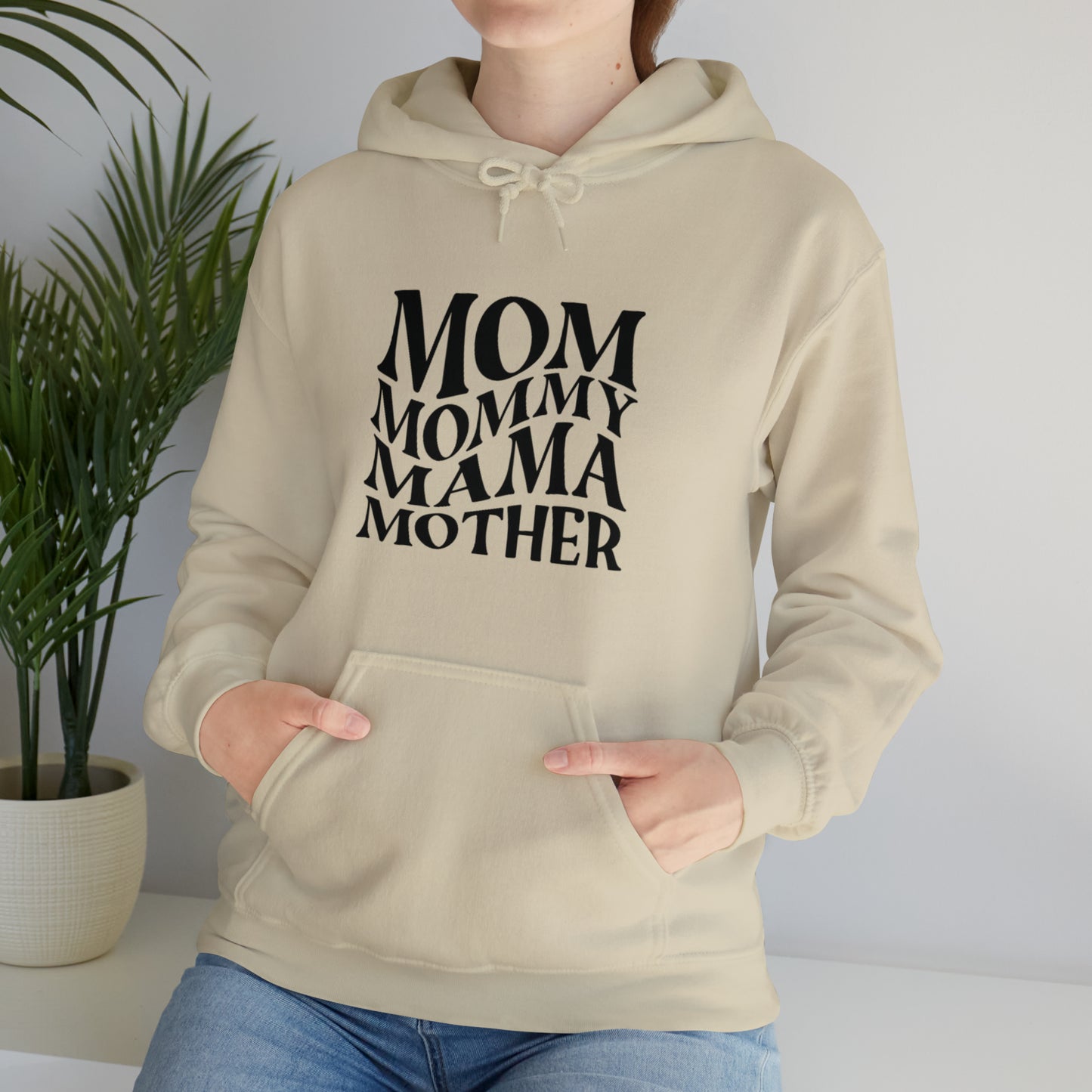 Mom Mother mama Hoodie, gift for Mom clothes, gym shirt,Birthday gift for her, gift for him,Galantine gift for her, unisex
