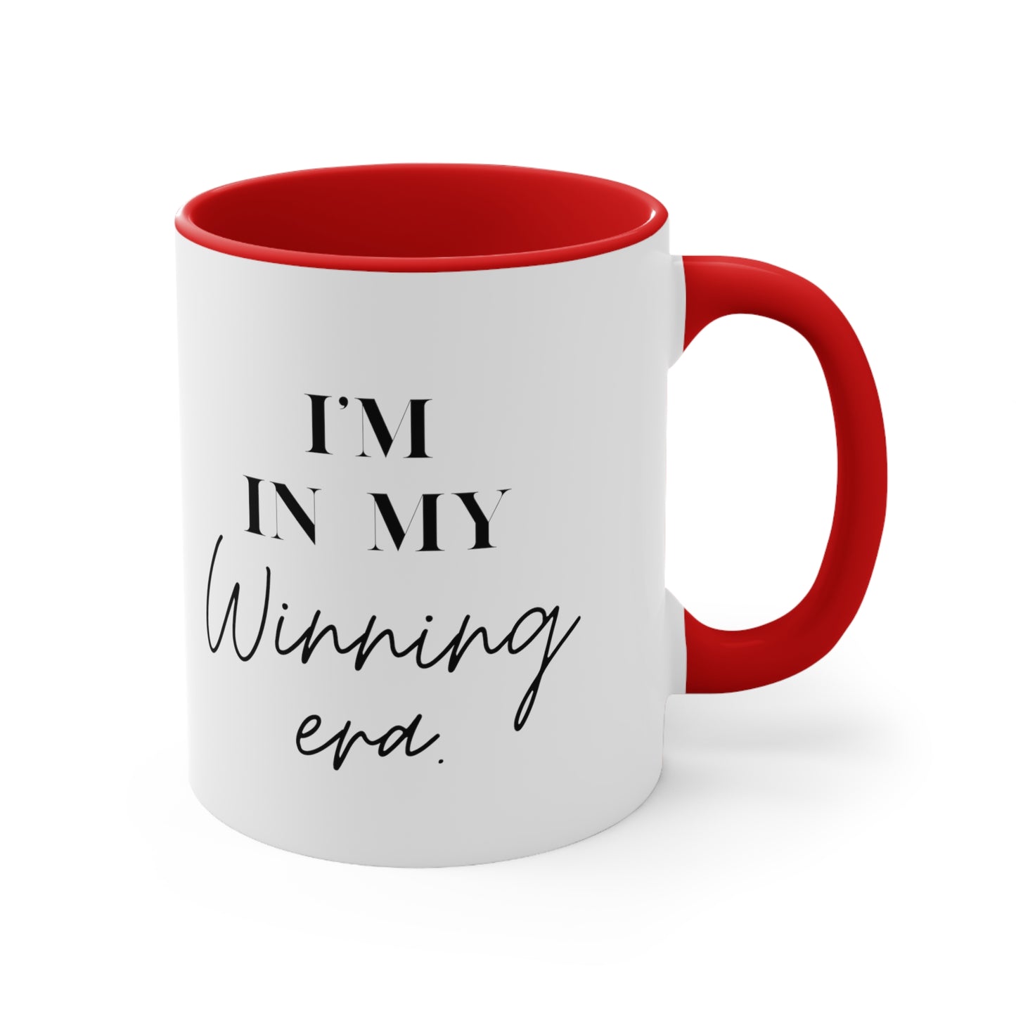 Winning era mug bossbabe mug 11 oz gift for her farm Christmas mug teacher gift coffee mug Christmas gift for for her tea gift for him 11oz