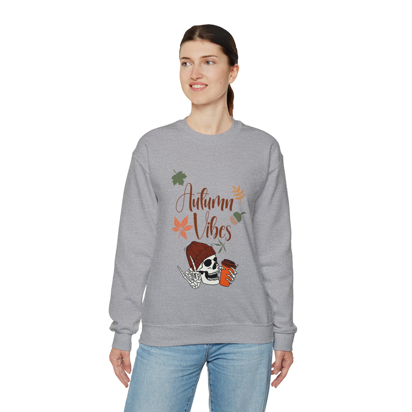 Autumn vibes sweater, fall Teacher sweater, Homeschooling sweatshirt,teacher mom shirt,teacher shirt,mother's day gift,unisex,Galantine
