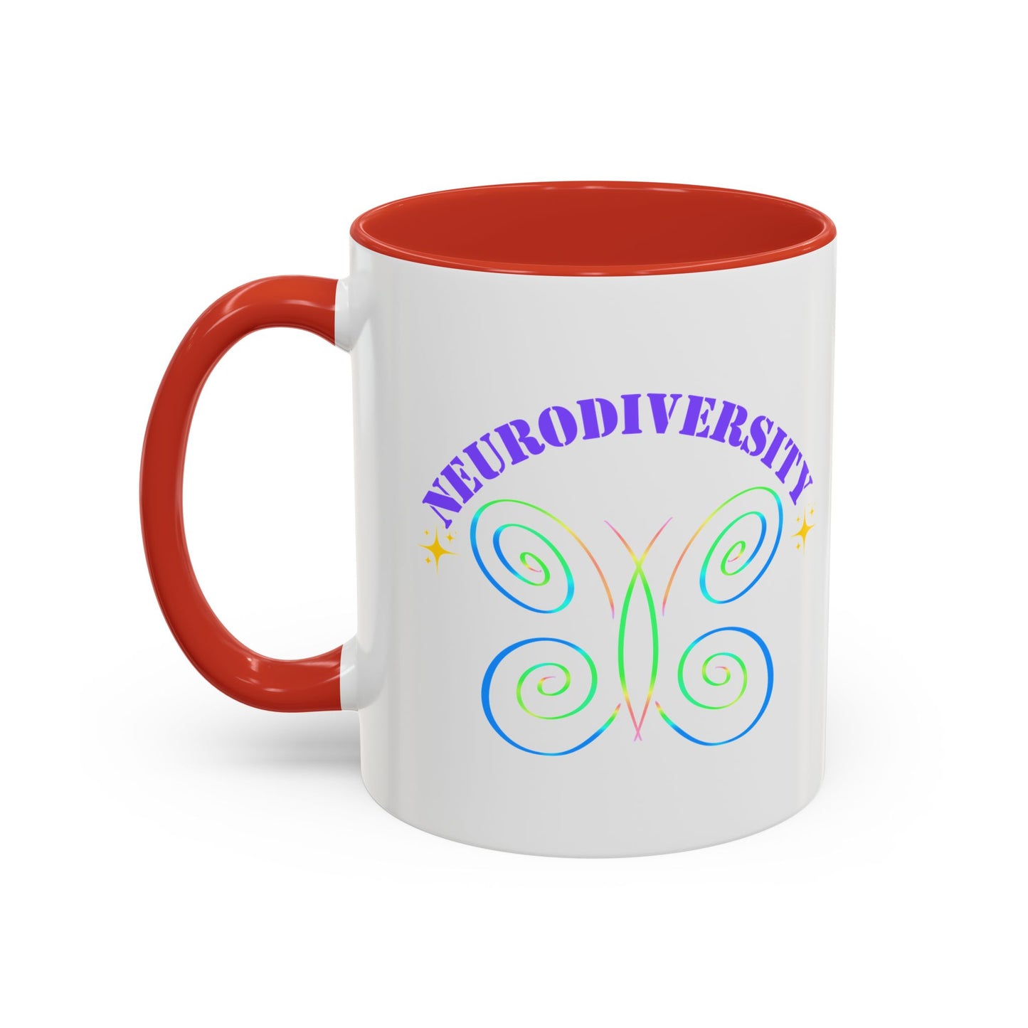 NeuroDiversity mug NeuroDivergent mug manifesting mug Christmas gift for her gift for him bestie Mug bestfriend gift neurospicy mom