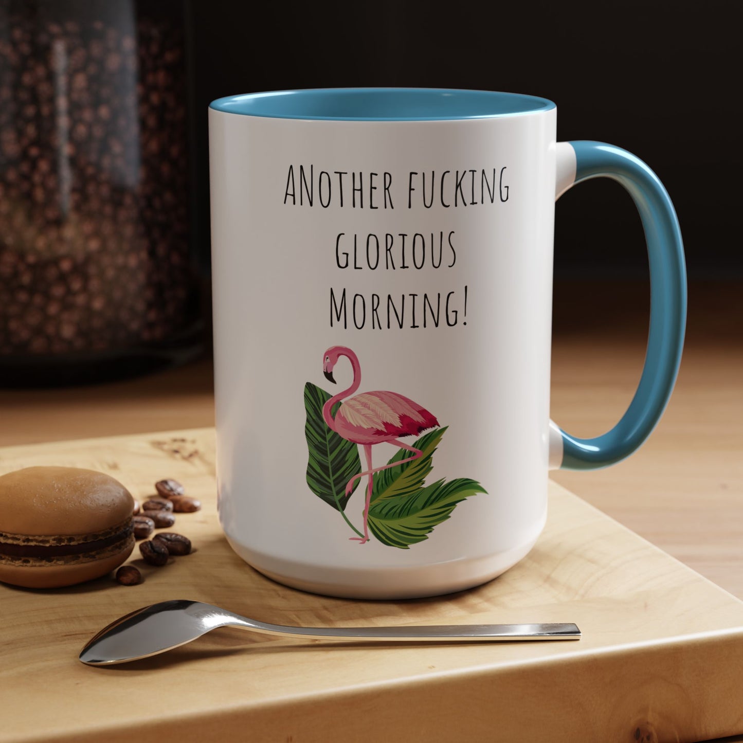 Glorious morning mug funny Flamingo mug cat Funny Cat Coffee Mug Funny Coffee Cup Cat Lady Gift Cat Lover Gift Cat Mom christmas Gift