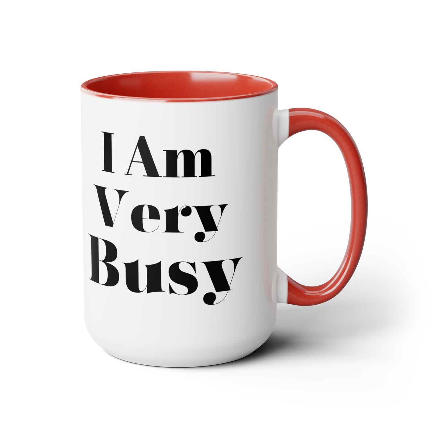Big Boss energy mug I'm very busy gift for him mug for her Supervisor mug Coffee Mug gift mug gift for her Mug wife Coffee Mugs tea