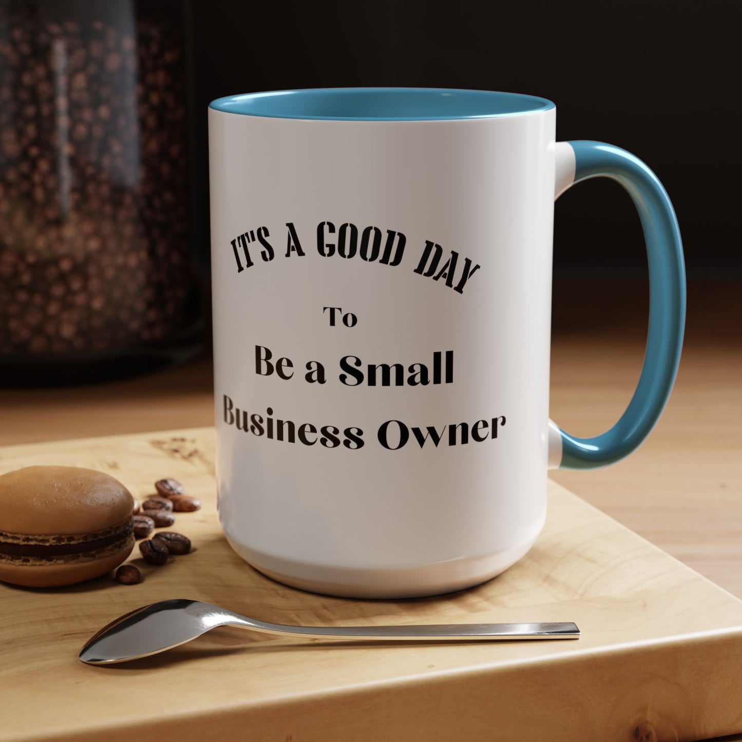 Small business owner Coffee Mug Christmas gift entrepreneur motivational mug Coffee Cup tea lover Gift for her gift for him christmas Gift