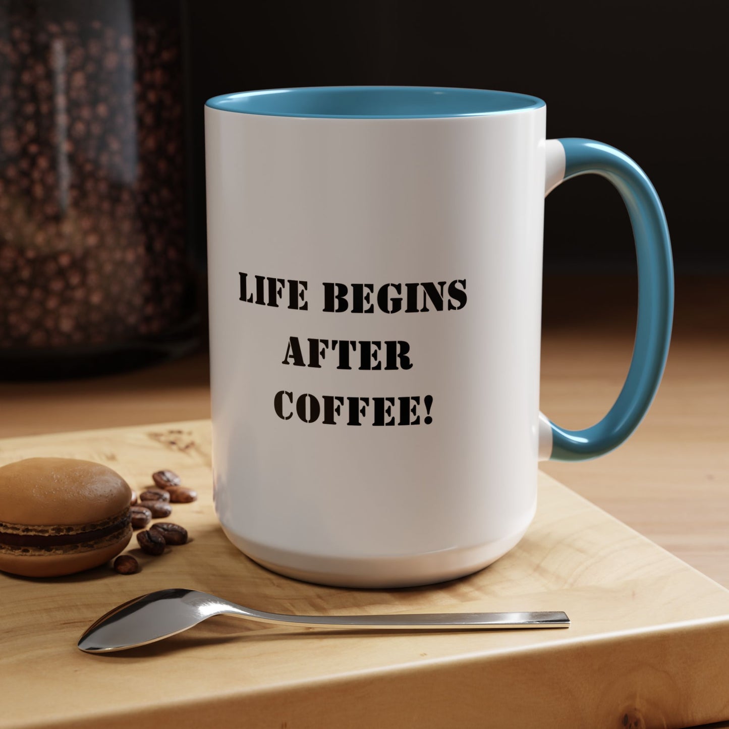 Funny coffee mug life begins after coffee mug funny Office mug coworker gift boss gift entrepreneur mug bestie gift Boss Christmas