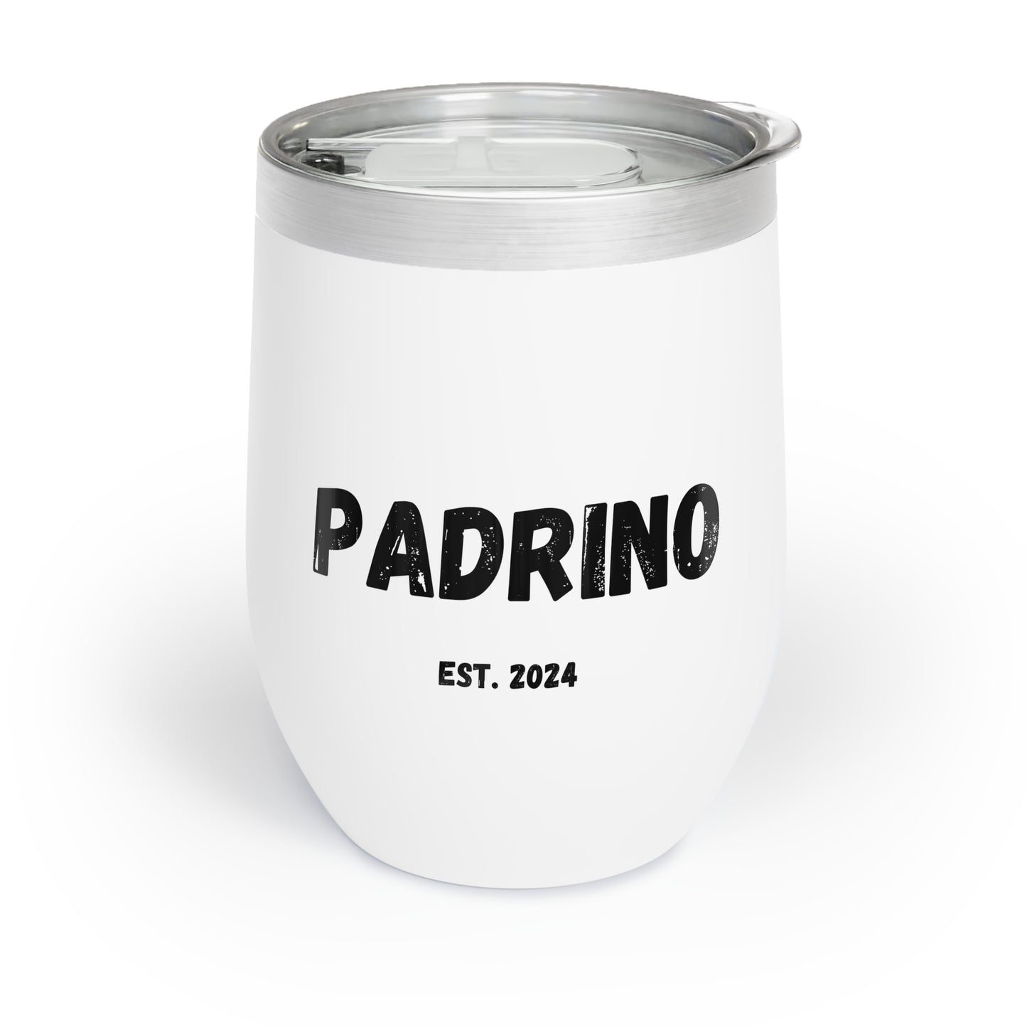 Godfather tumbler Padrino gift for brother padrino gift Chill Wine Tumbler