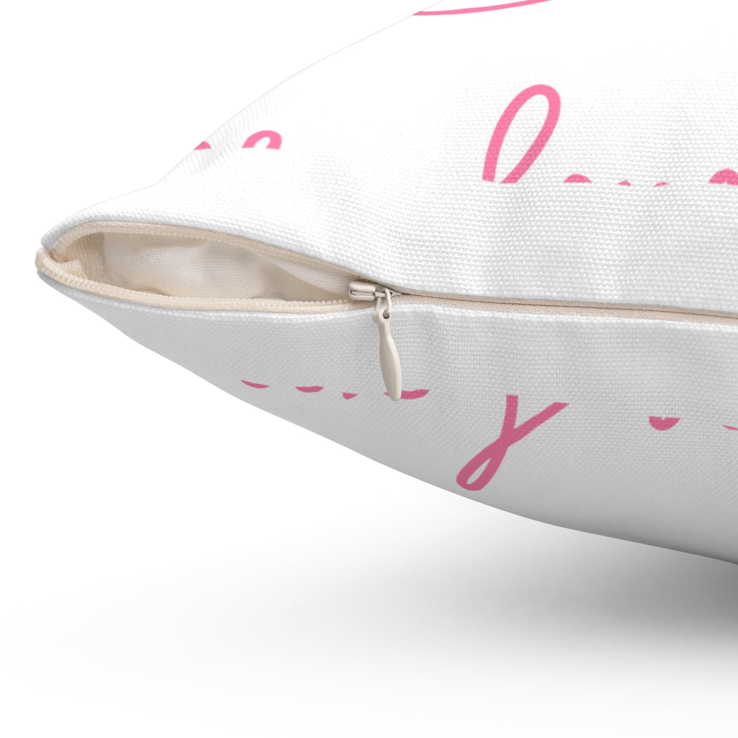 Love you pillow love story pillow Valentine's day gift for her gift for him vday gift I love you gnome matter galentines day gift vday gift