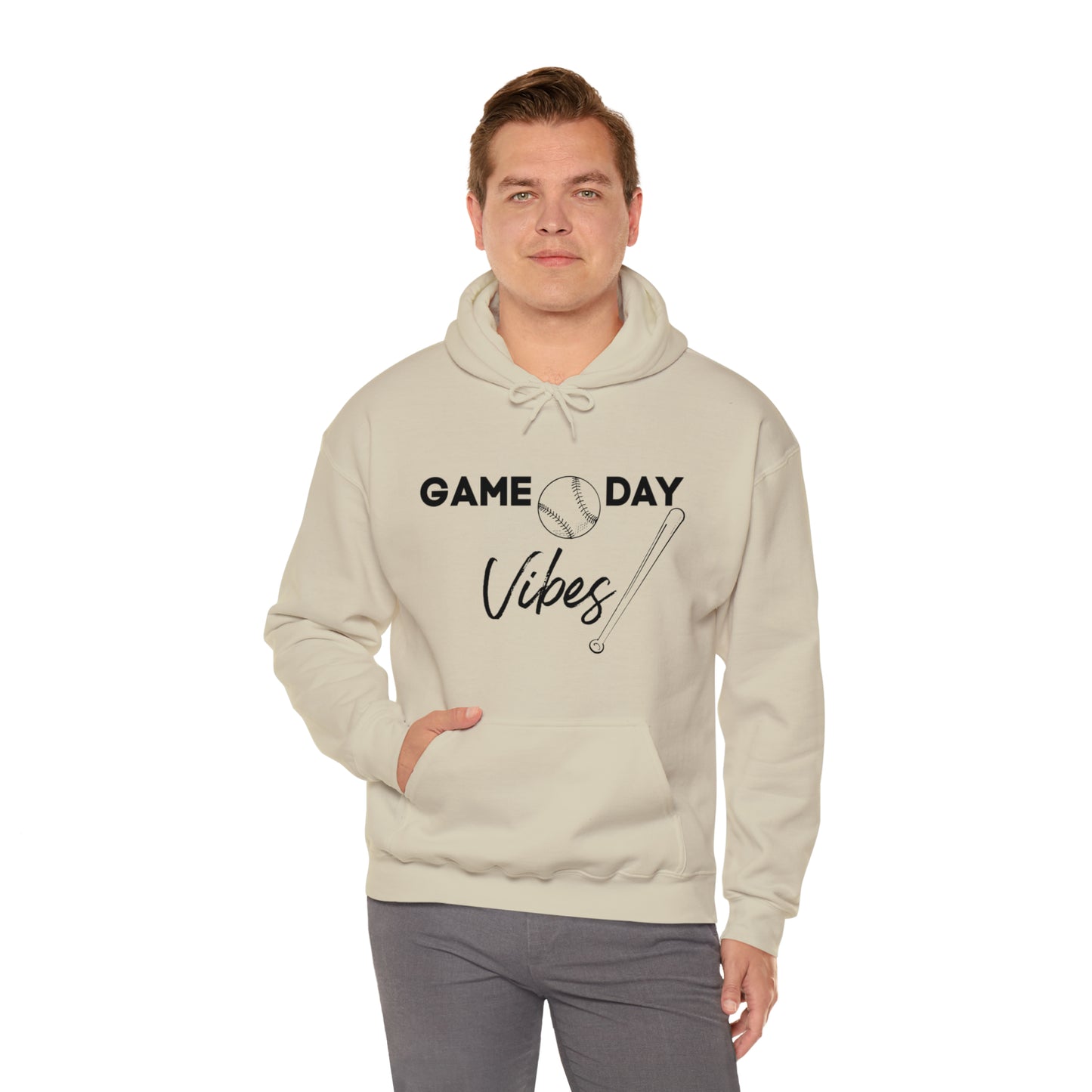 GameDay vibes Hoodie Football Mom shirt Football Dad sweater gift for Mom gifts for dad vacation shirt boyfriend sweater best friend