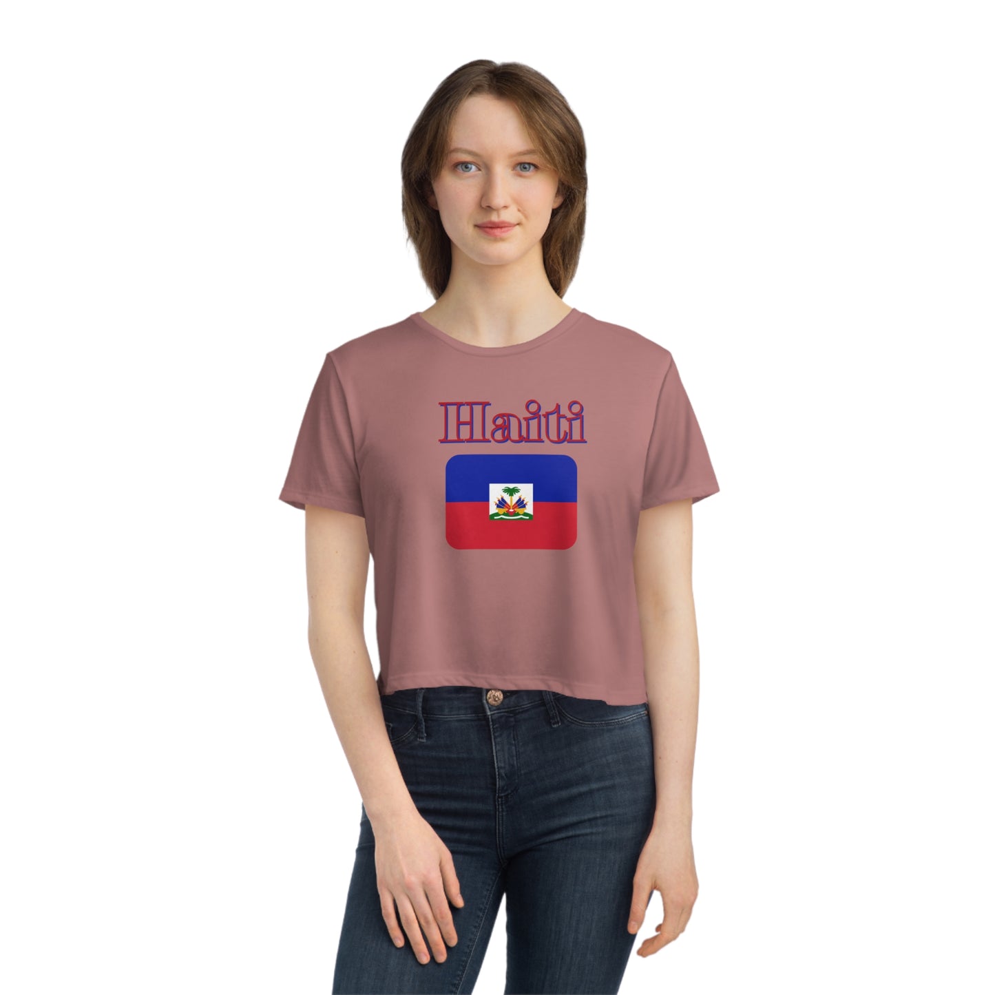 Haiti flag crop top Haiti flag shirt Haiti independence day festival shirt