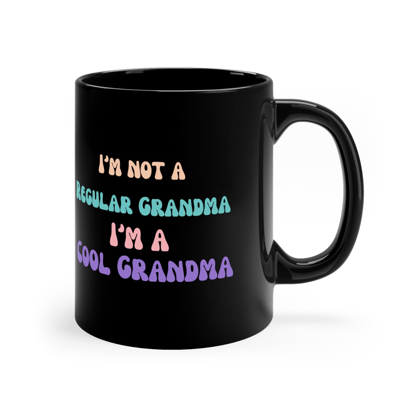 Cool Grandma gift grandma mug Christmas gift Nana mug coffee lover gift tea gift for her gift for him Mug Bestfriend Christmas 11oz