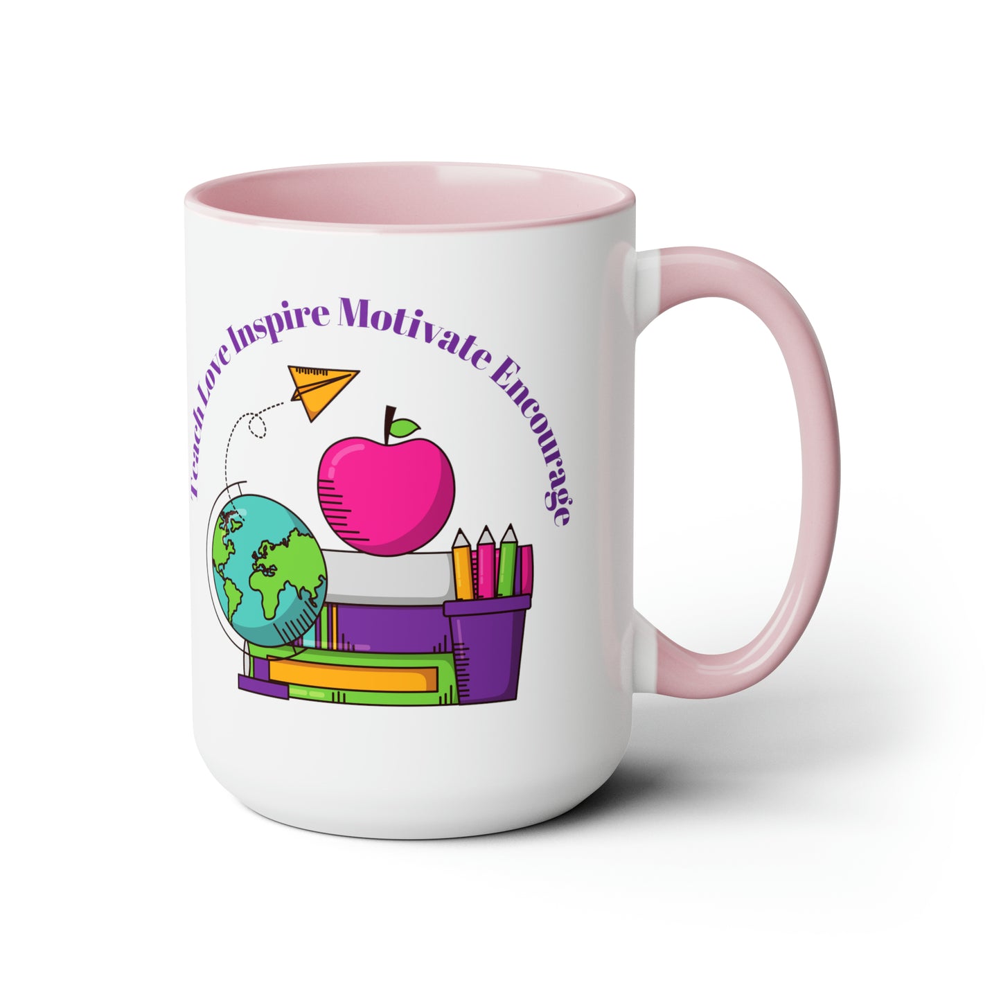 Teacher mug love motivate encourage mug mug Boss mug custom teacher gift Boss lady mug Coffee Mug gift mug mug gift for her Mug Coffee