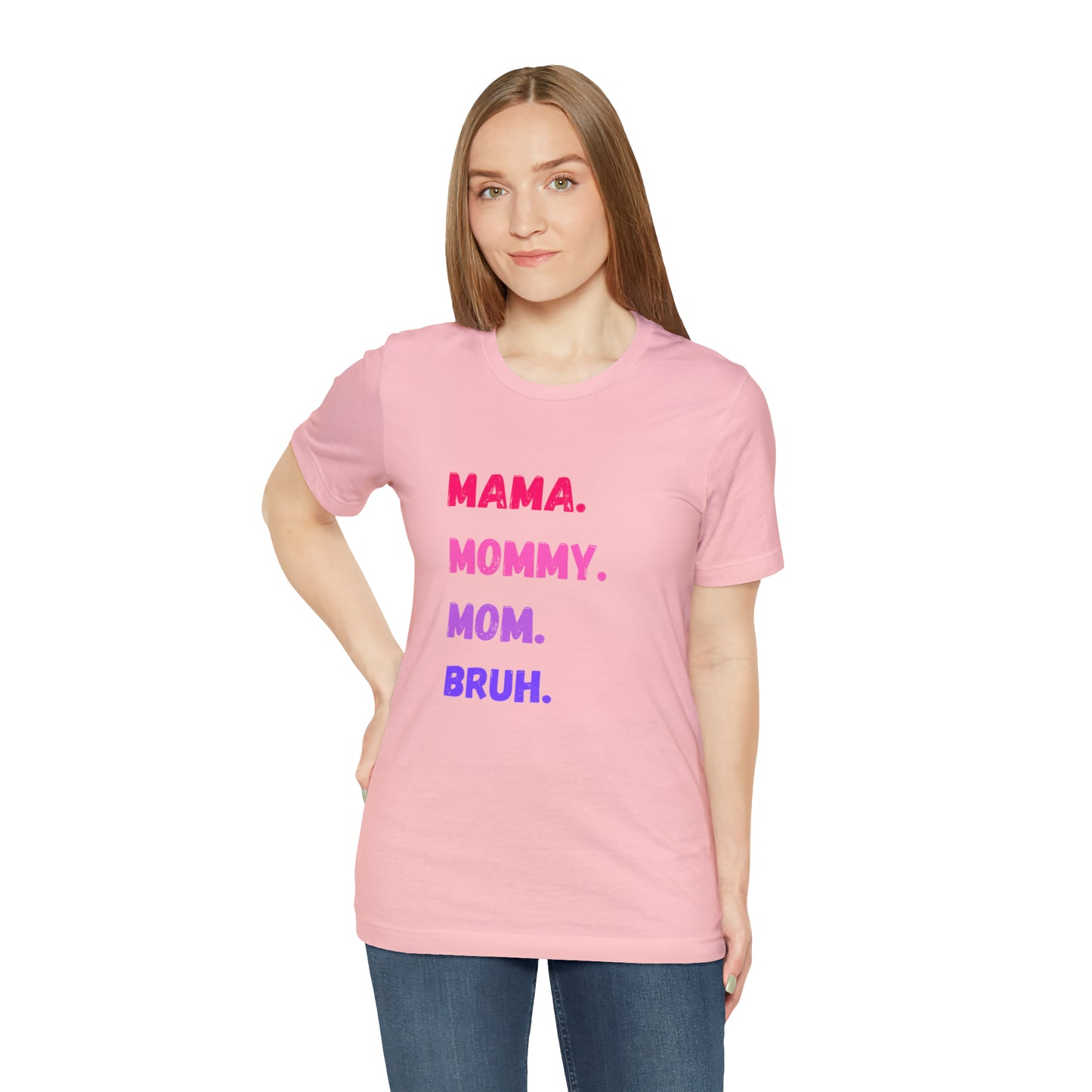Mama Mommy Mom Bruh shirt, Mama shirt, gift for Mom, funny gifts for mom, vacation shirt, gift for mom, wife shirt, best friend gift,travel