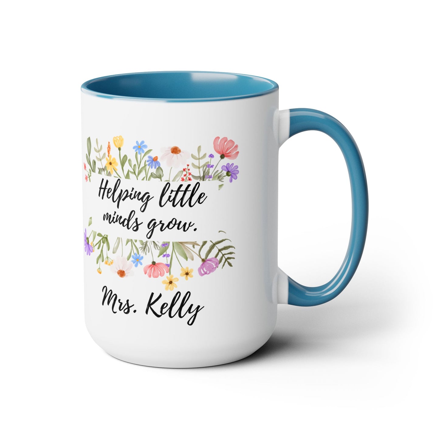 Personalized teacher name mug custom teacher gift teacher vibes gift for him Supervisor mug Coffee Mug gift for her Mug wife Coffee Mugs
