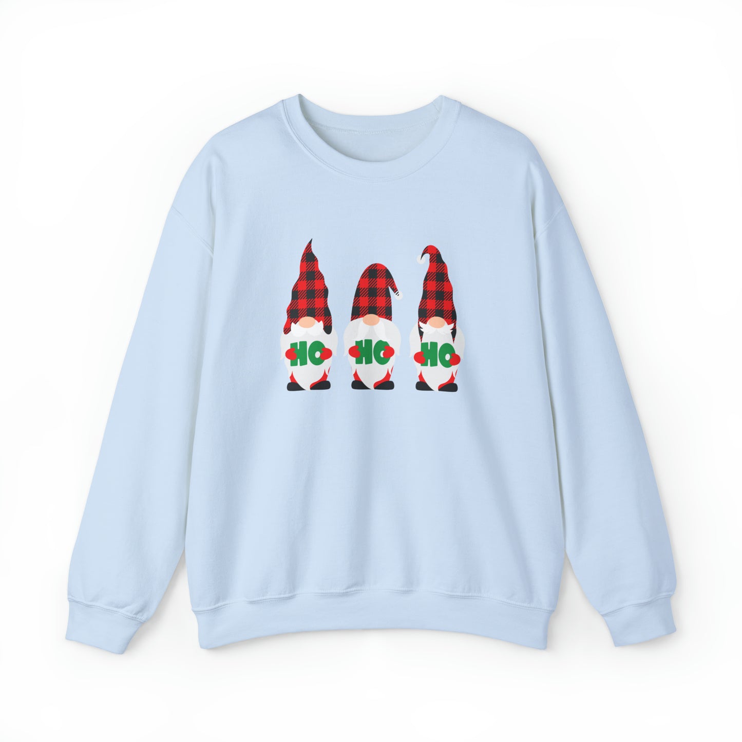 Gnome Christmas sweater funny gnome sweater gift for her personalized kids sweatshirt Christmas gift for her Gift for mom Birthday gift