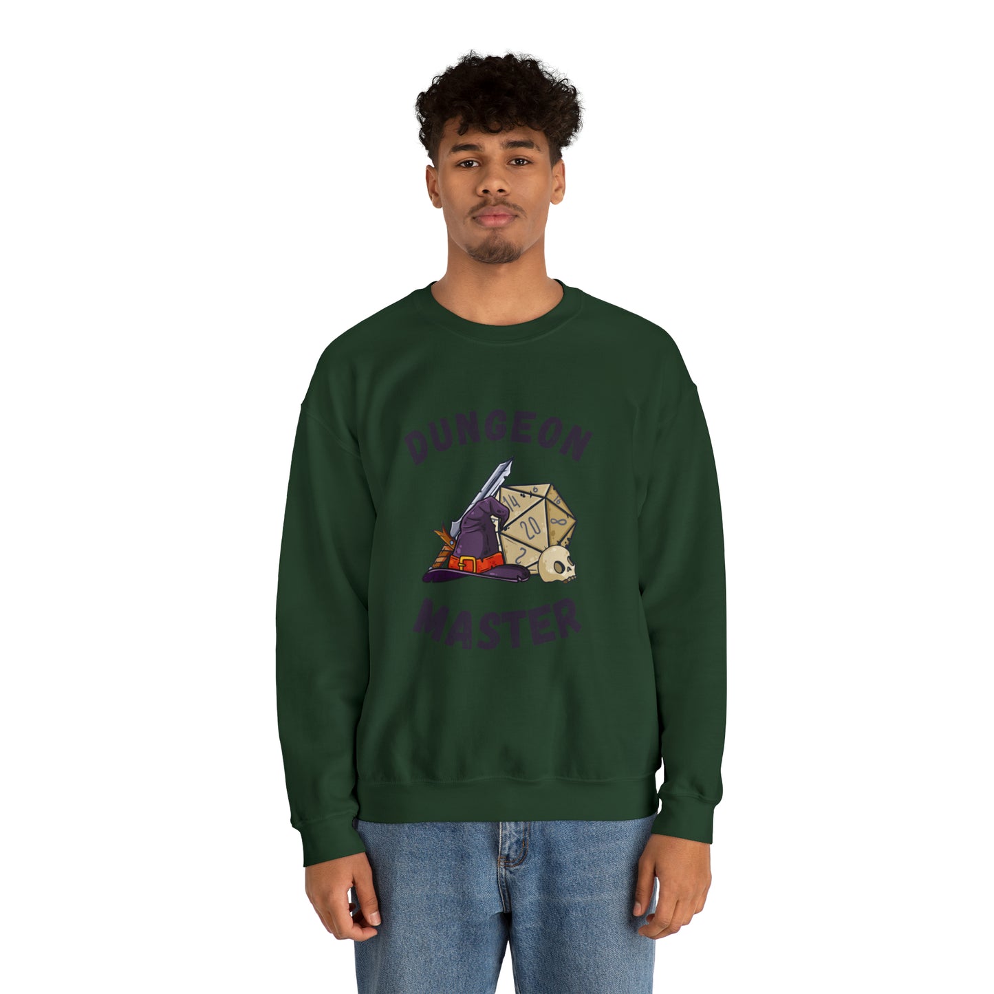 Dungeon Master T-shirt, unisex DnD Dungeon Dad Shirt , Fathers Day Gift T-shirt, Bday or Xmas Gift , Dungeons and Dragons Clothing for Him