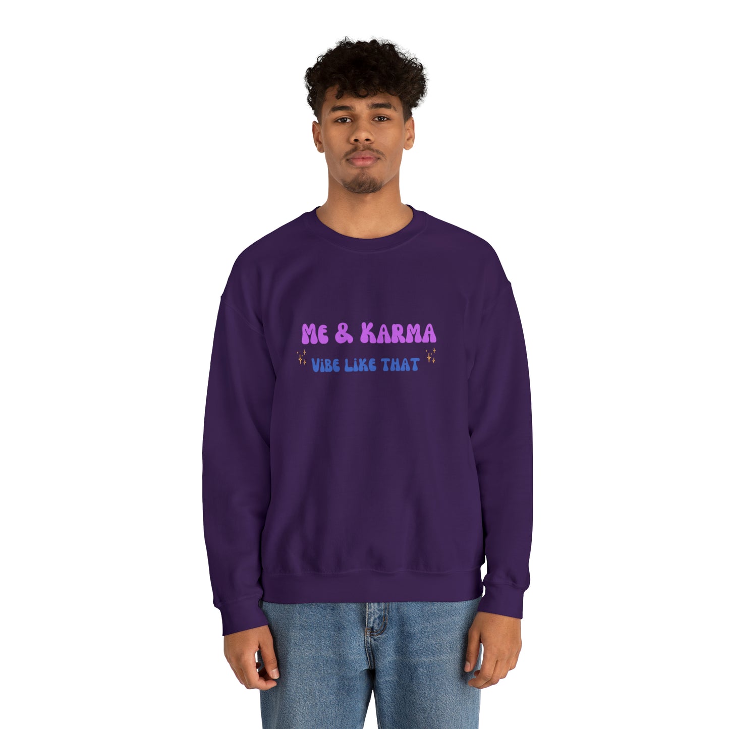 Me and karma sweater Taylor's Version Sweatshirt swiftie shirt Era Tour sweater best friend gift concert merch Tee Unisex gift Christmas
