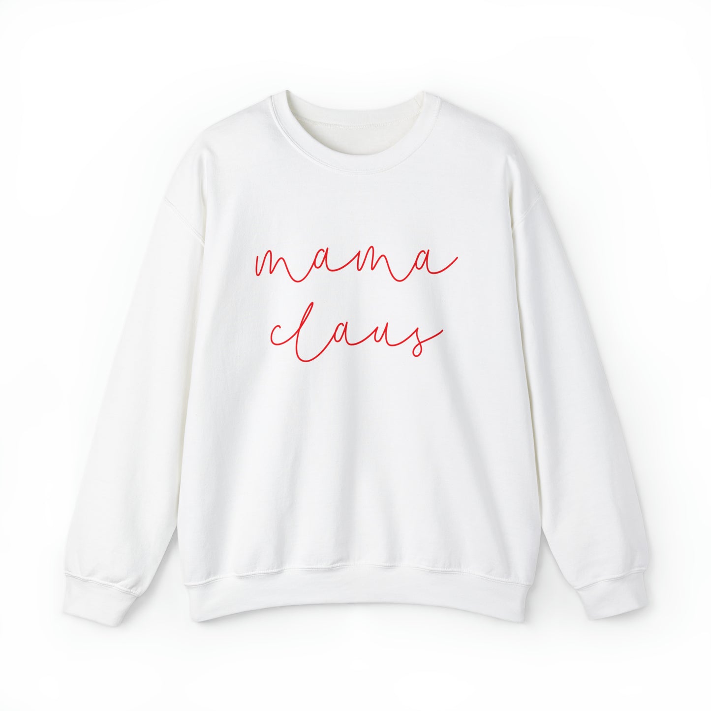 Mama claus sweater Festive AF sweater Merry Bright Christmas sweatshirt gift for her for Women Christmas Sweater,Holiday Christmas gift