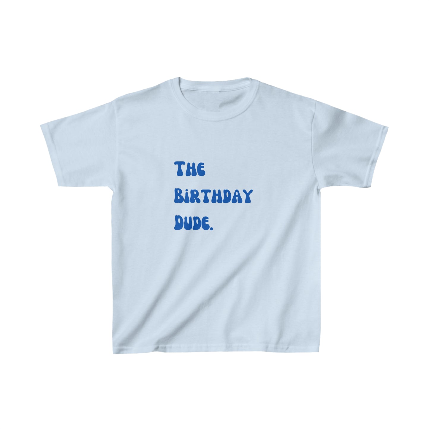 The birthday dude shirt boy birthday shirt kids funny birthday shirt kindergarten shirt little dude shirt little girl shirt Christmas shirt birthday shirts