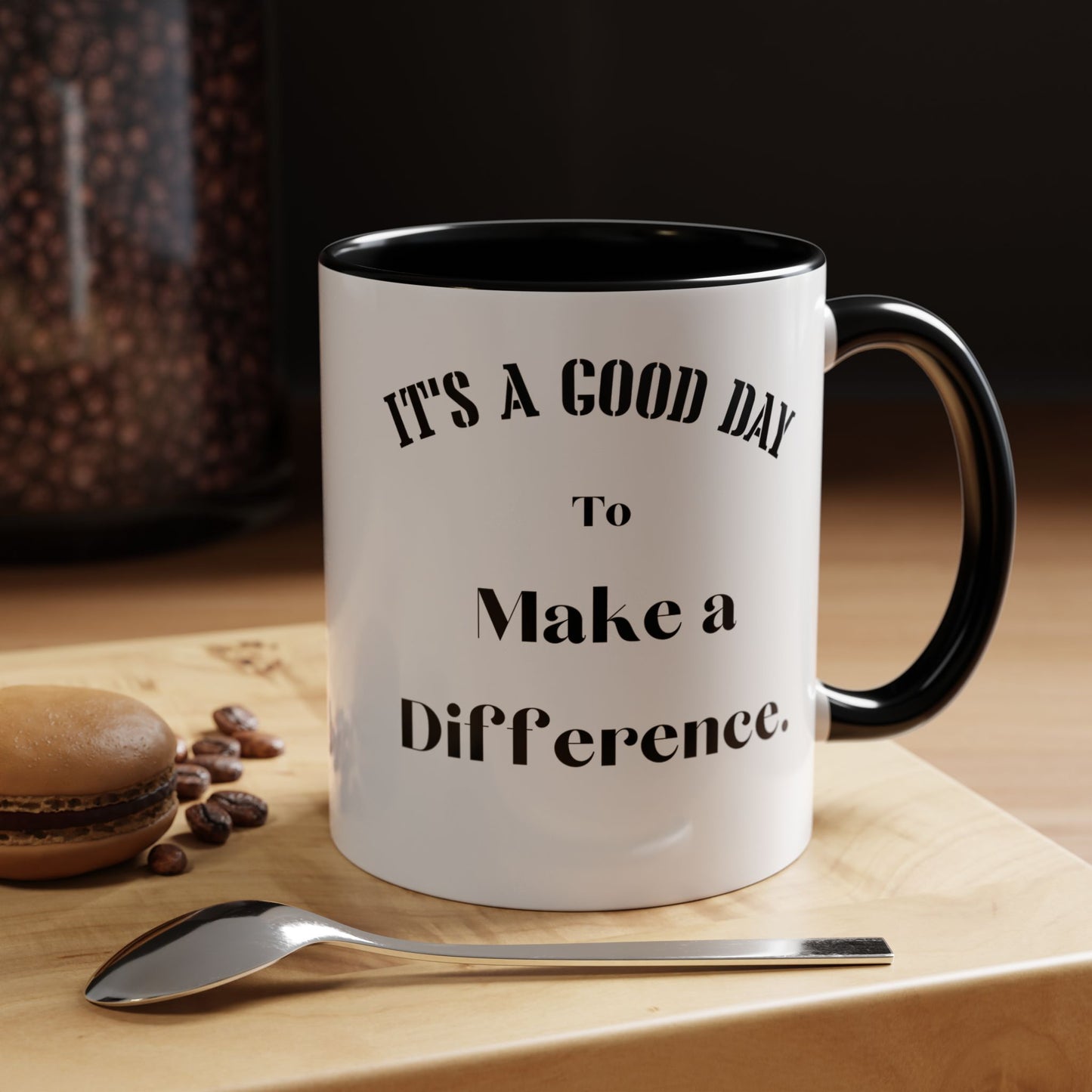 Doctor mug save lives mug nurse gift Coffee Mug Good day to make a difference mug christmas gift teacher Mug CoffeeCup paramedic gift bestie