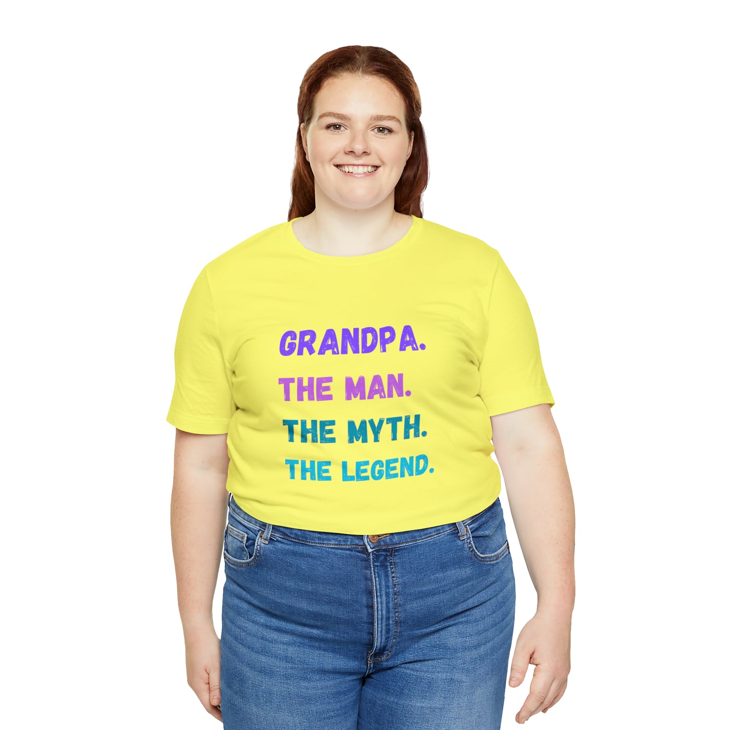 Grandpa shirts the man the myth the legend t-shirt gift for Dad and me shirts Father's day gifts best friend Christmas gift for dad