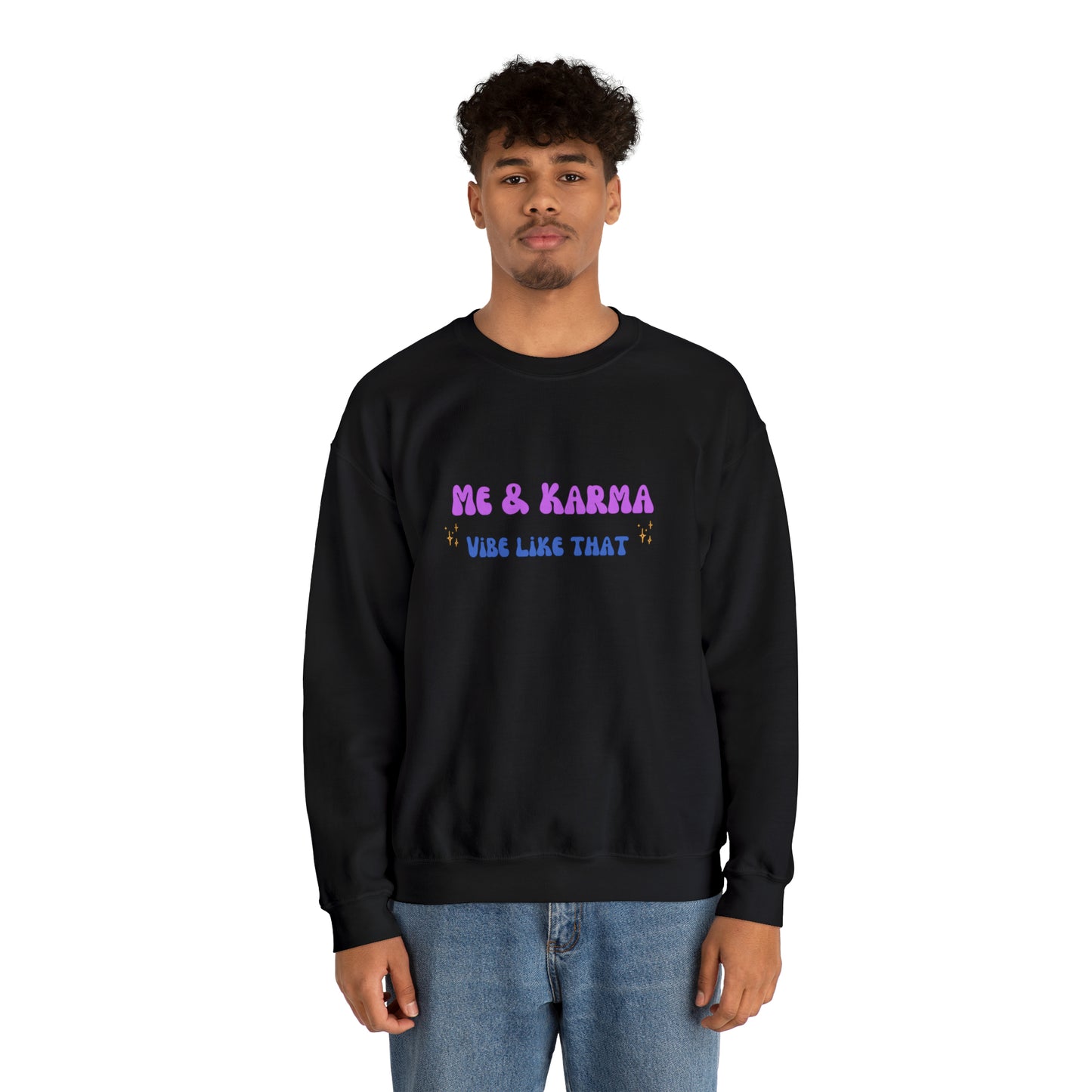Me and karma sweater Taylor's Version Sweatshirt swiftie shirt Era Tour sweater best friend gift concert merch Tee Unisex gift Christmas