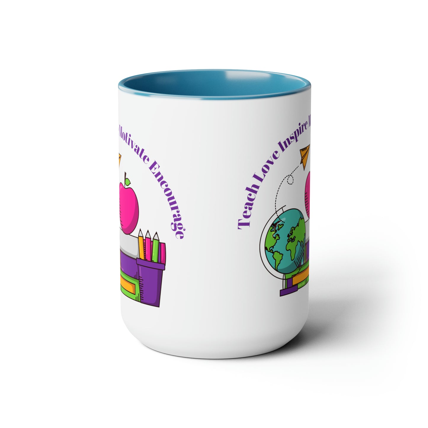 Teacher mug love motivate encourage mug mug Boss mug custom teacher gift Boss lady mug Coffee Mug gift mug mug gift for her Mug Coffee