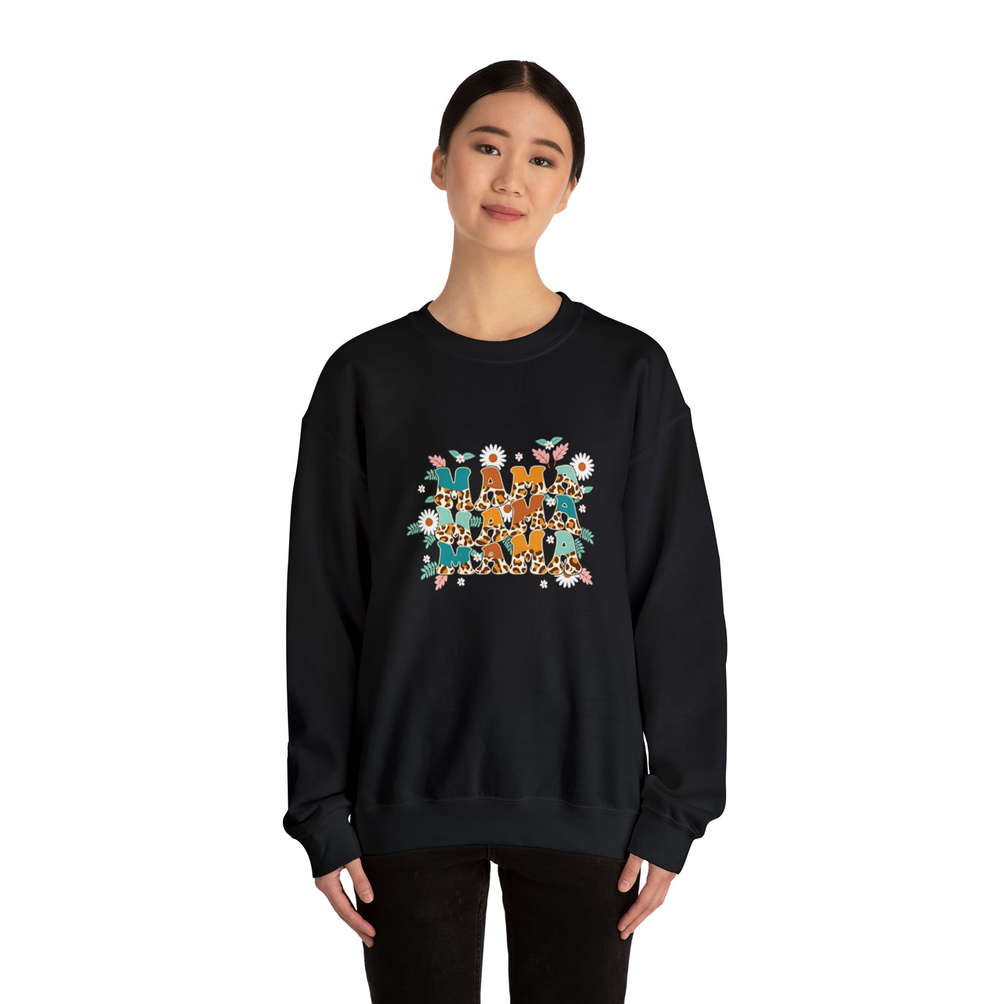 Mama Mother Mom sweatshirt, Gift for mom, Christmas gift for her, yoga wear for her, for him,Birthday gift for her,Galantin