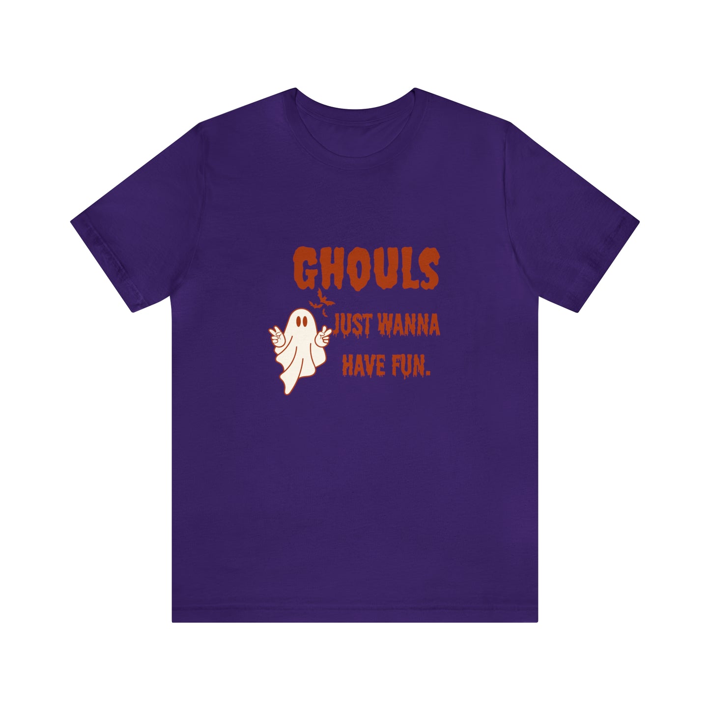 Ghouls just wanna have fun Halloween shirt Hey boo ghost Halloween tshirt Halloween Sweatshirt Spooky Season Halloween Sweater Christmas