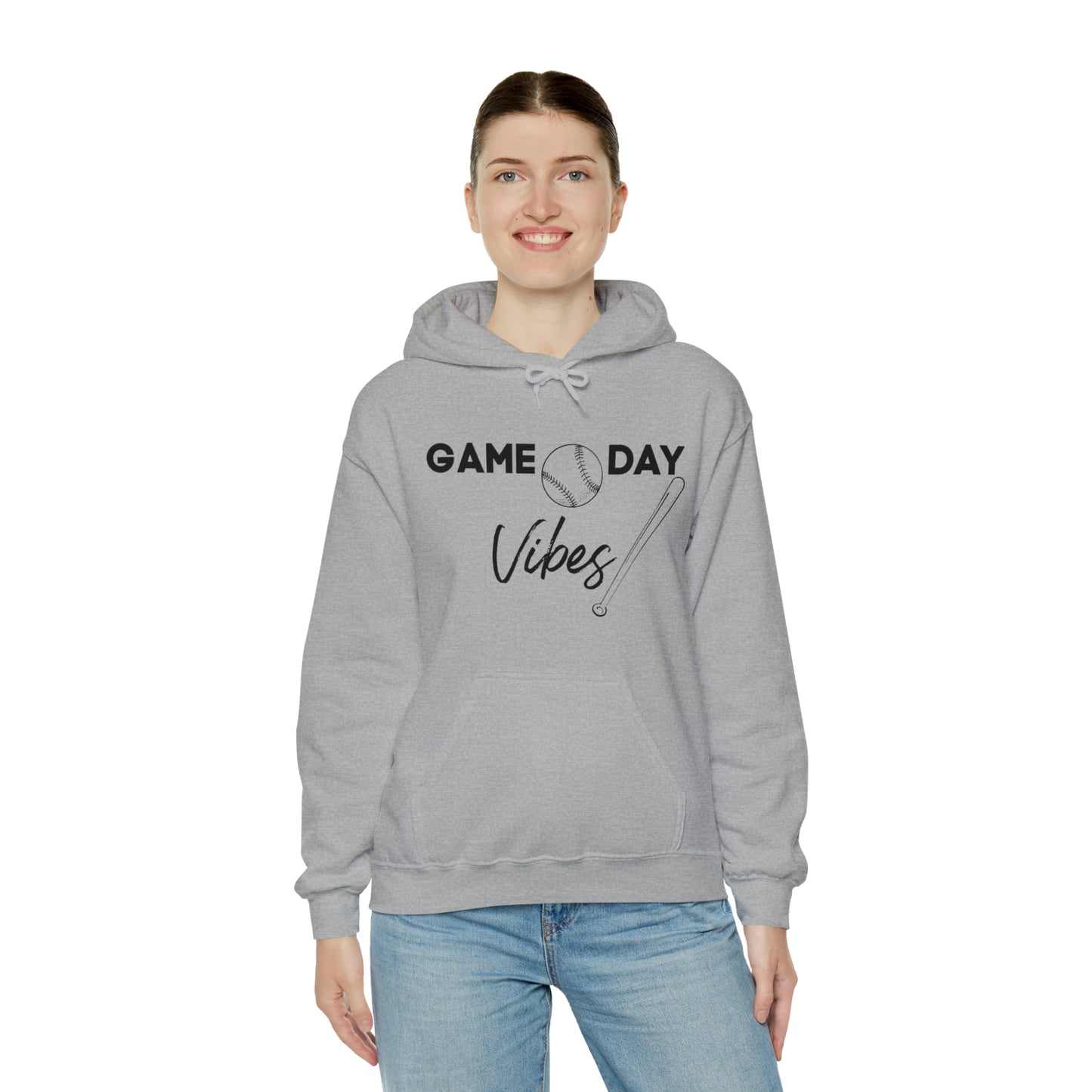GameDay vibes Hoodie Football Mom shirt Football Dad sweater gift for Mom gifts for dad vacation shirt boyfriend sweater best friend