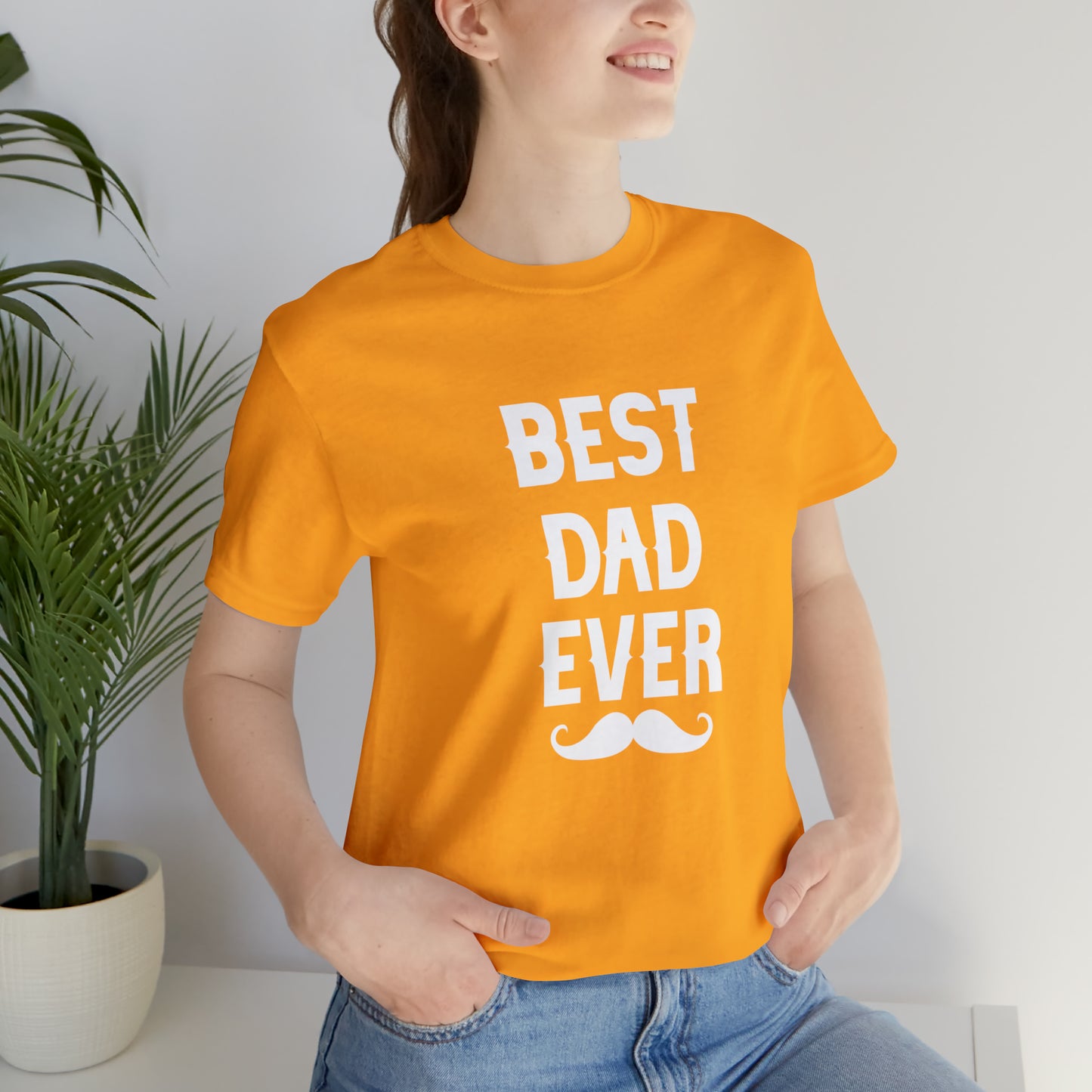 Best Dad Ever shirt, Father's day shirt, Dad Vibes Shirt, Moustache shirt, gift for Dad, for him, Dad vacation shirt,funny gifts best friend