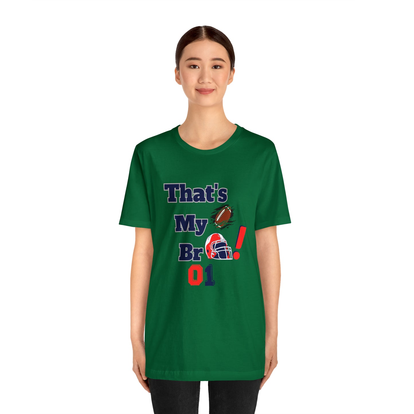 Football sister shirt Brother football shirt game day shirt family gameday shirt gift for Mom gifts for mom vacation shirt gift for mom
