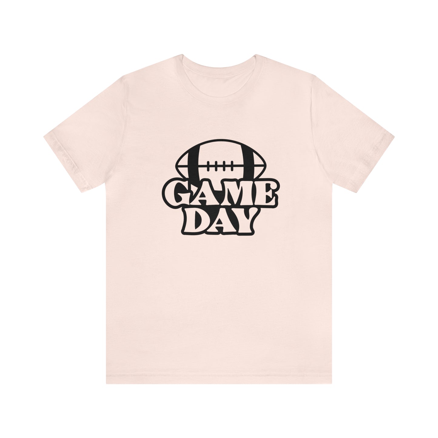 GameDay T shirt Football Mom shirt Mama shirt, gift for Mom, funny gifts for mom, vacation shirt, gift for mom, wife shirt, best friend gift