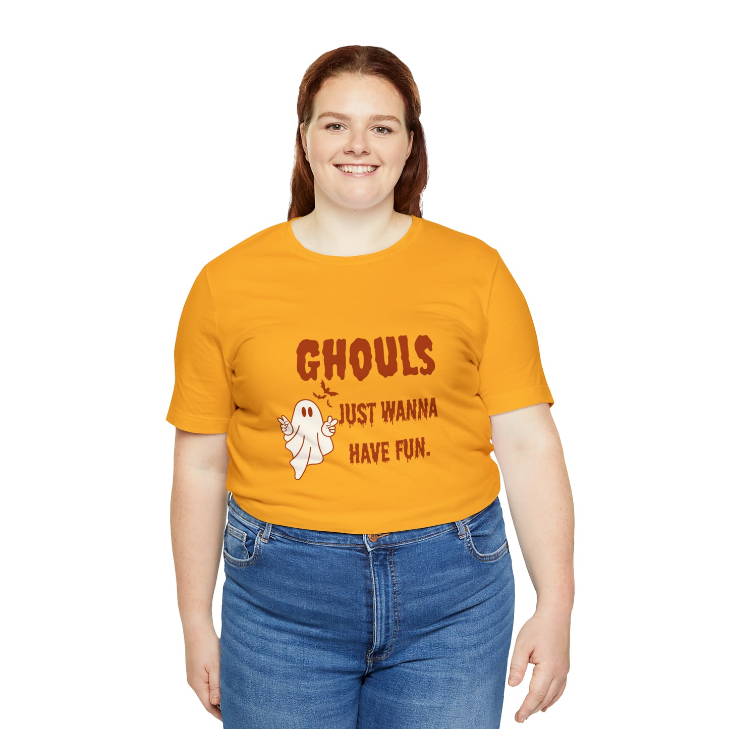 Ghouls just wanna have fun Halloween shirt Hey boo ghost Halloween tshirt Halloween Sweatshirt Spooky Season Halloween Sweater Christmas