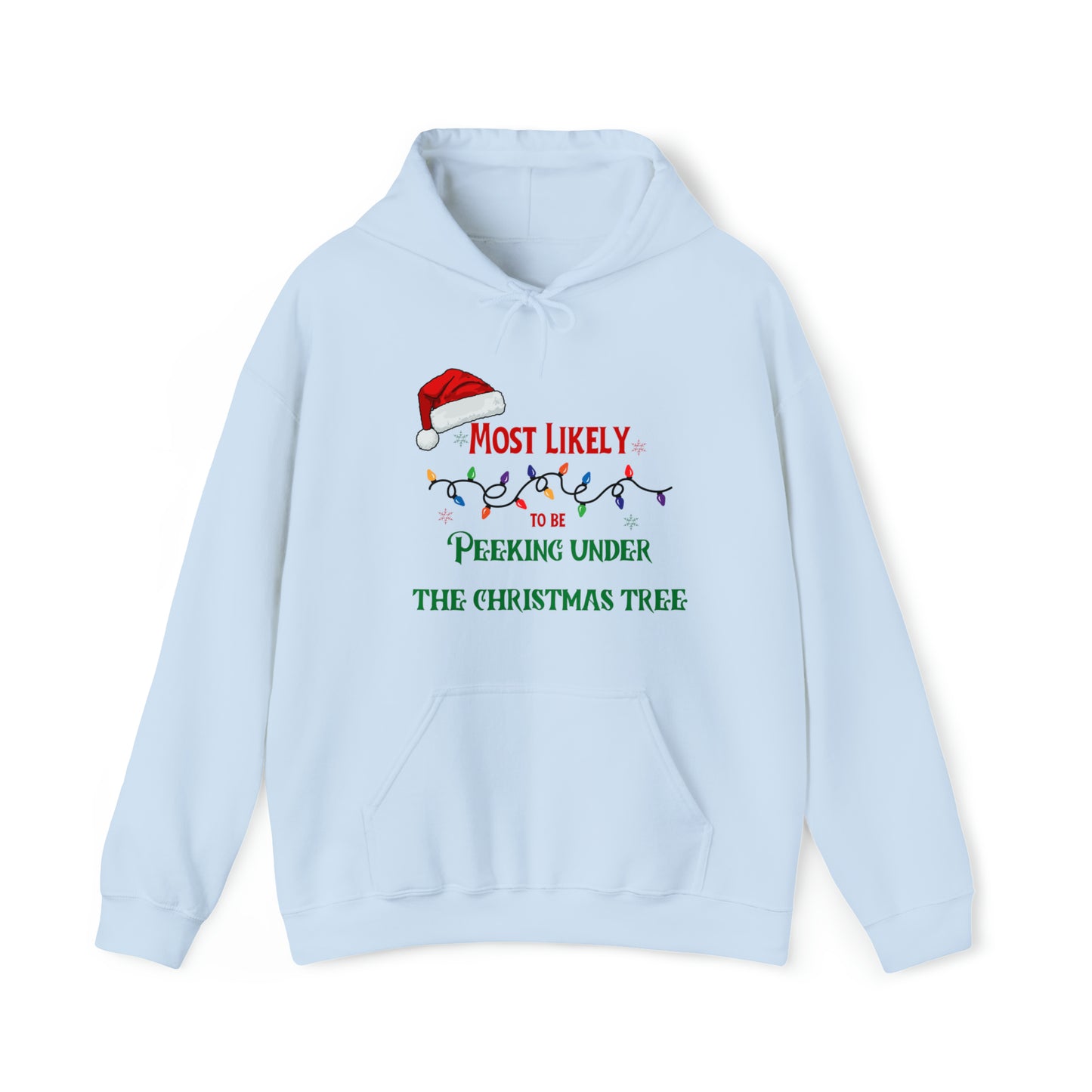 Christmas Sweatshirt Most likely to Christmas sweater funny family Christmas photo shirts