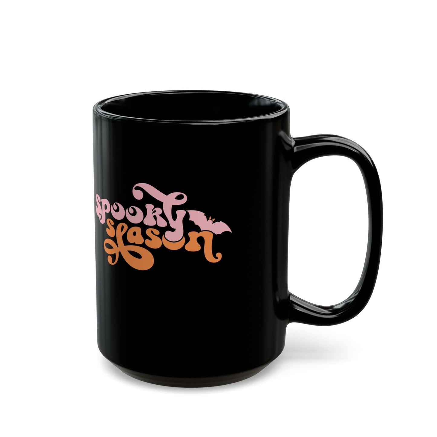 Halloween mug Spooky Season things mug I like spooky things and word shitface giftmerch office funny gift best friend gift Christmas word