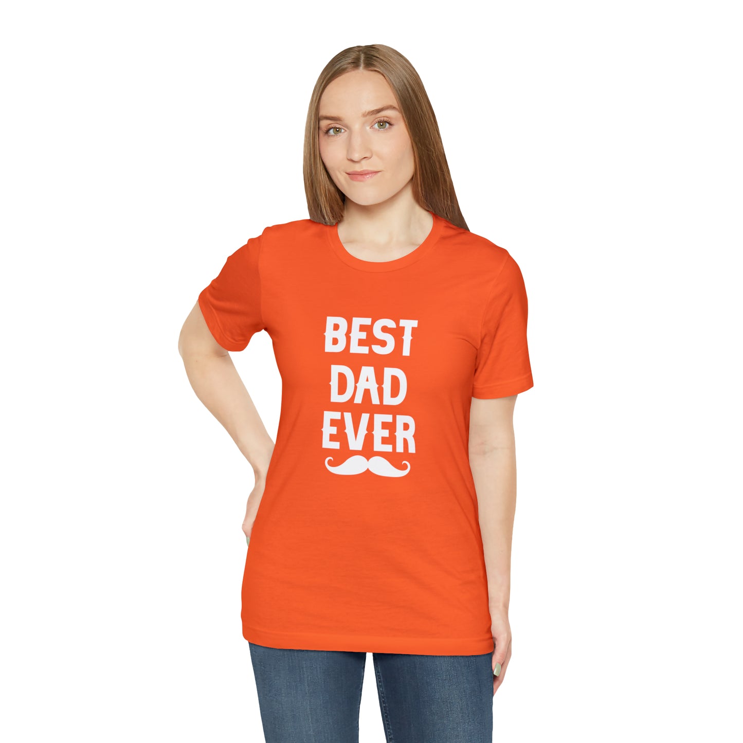 Best Dad Ever shirt, Father's day shirt, Dad Vibes Shirt, Moustache shirt, gift for Dad, for him, Dad vacation shirt,funny gifts best friend
