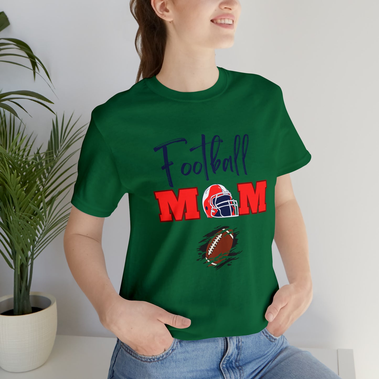 Footbball Mom shirt, Mama shirt, gift for Mom, funny gifts for mom, vacation shirt, gift for mom, wife shirt, best friend gift,travel