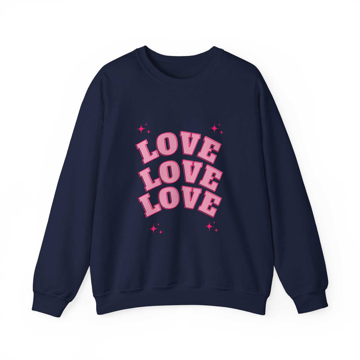 Valentine's Day sweatshirt Love valentines shirt gift for her best friend gift galentine's day gift crewneck sweater women sweater love