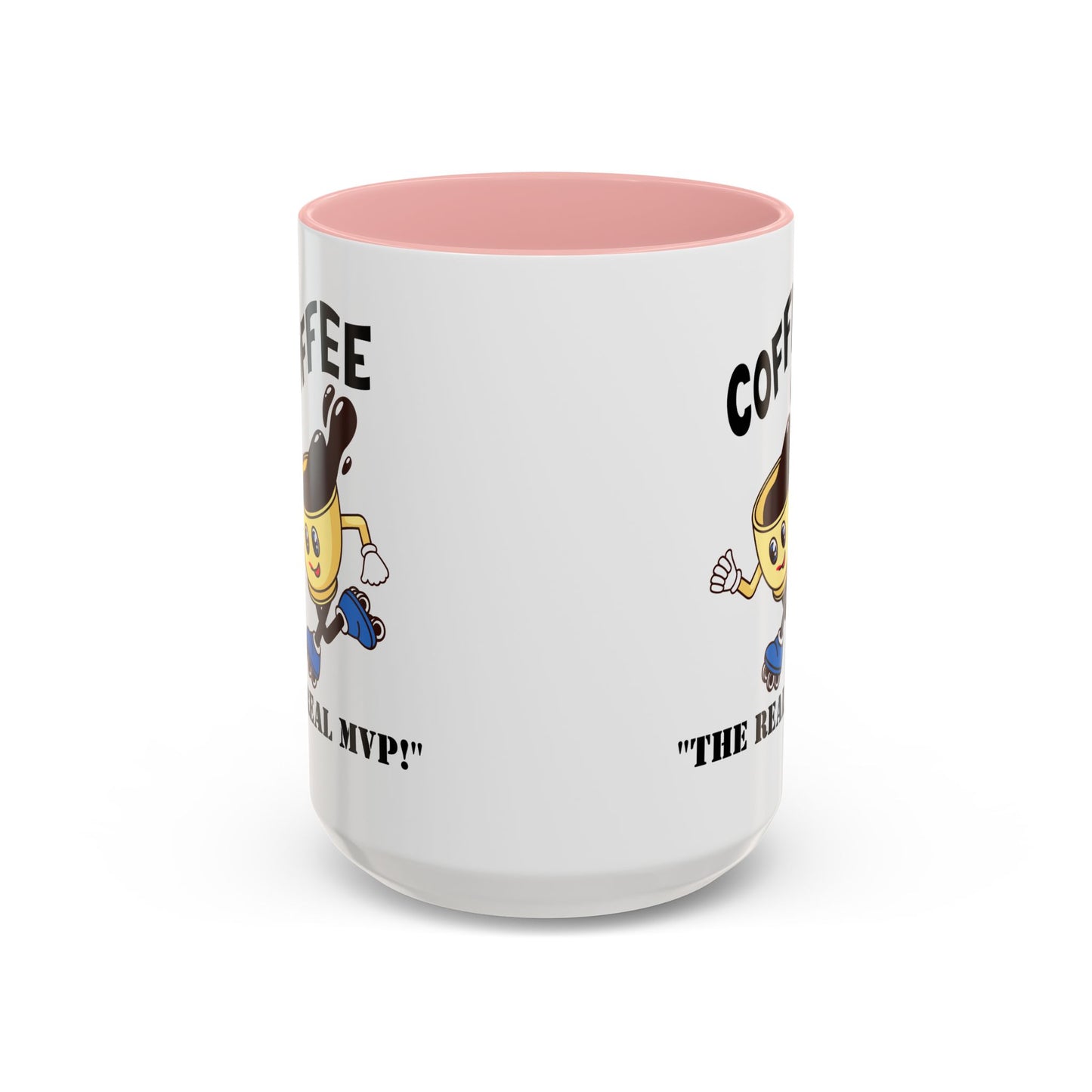 Funny coffee mug coffee the real mvp Mug, motivational Coffee Cup It's a Good Day to start fresh Mug, coworker Gift Mug for Coffee